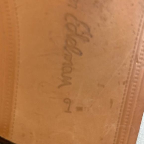 Sam Edelman Black Strappy Ezra Sandals | Size 9 - Picture 8 of 8